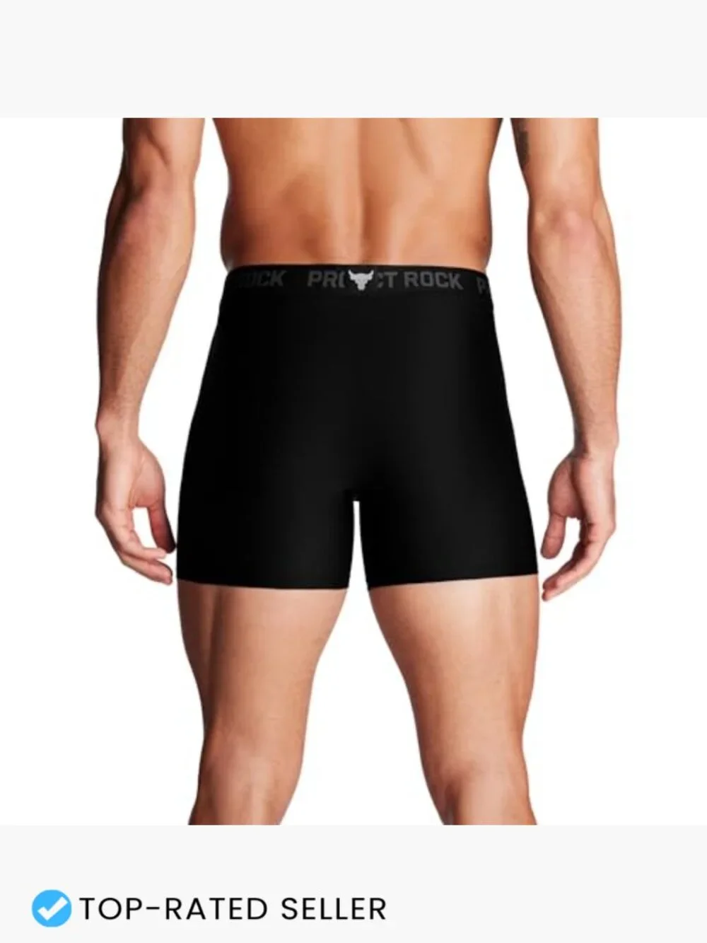 Men's Project Rock Performance Tech Mesh Boxerjock Brief 2-Pack 5